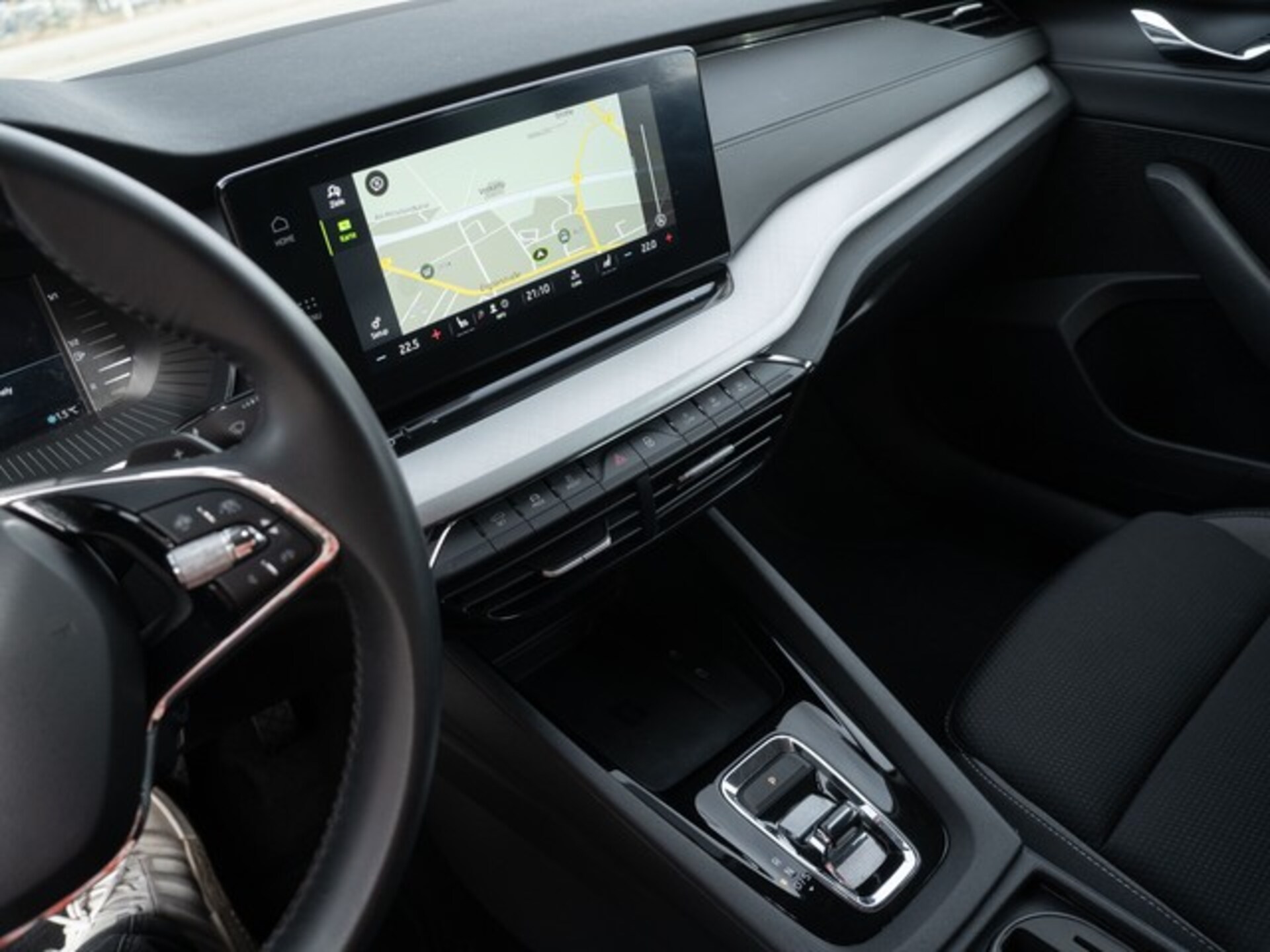 Skoda Octavia Combi Ambition