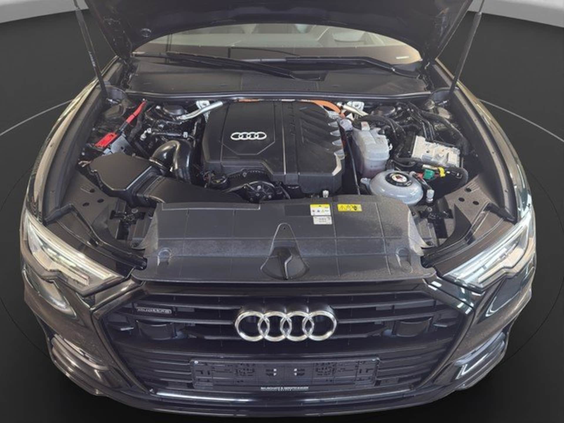 Audi A6 Avant TFSI e Sport