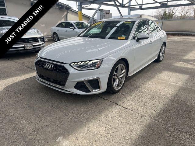 2023 Audi A4 Premium