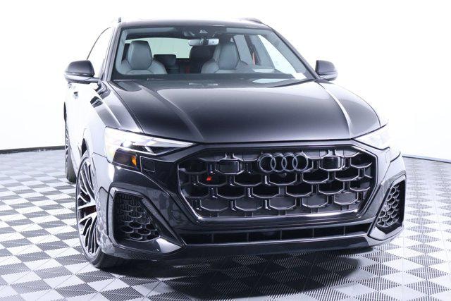 2026 Audi SQ8 Prestige - Photo 9
