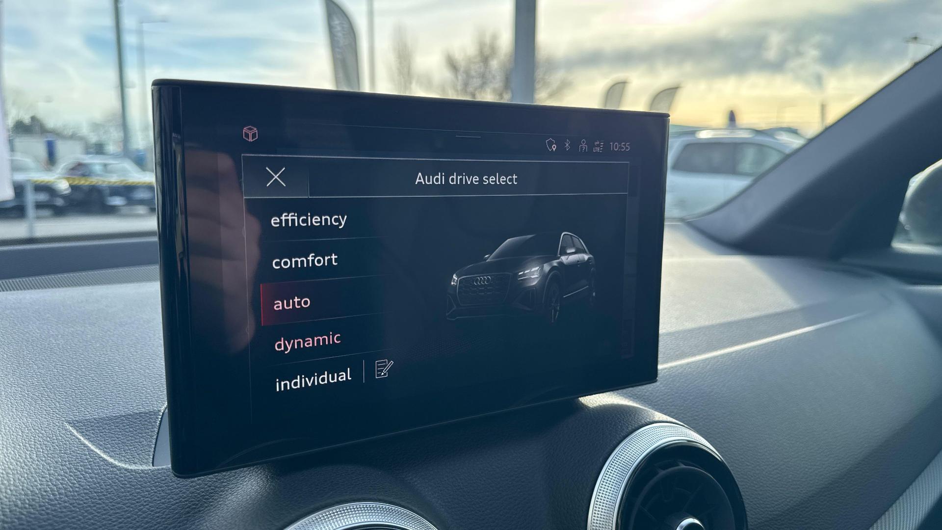 Image about Audi Q2 Black Edition 35 TFSI 110 kW (150 ch) S tronic