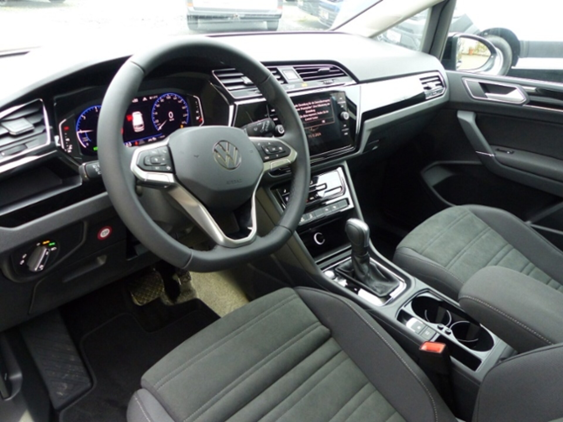Volkswagen Touran Highline