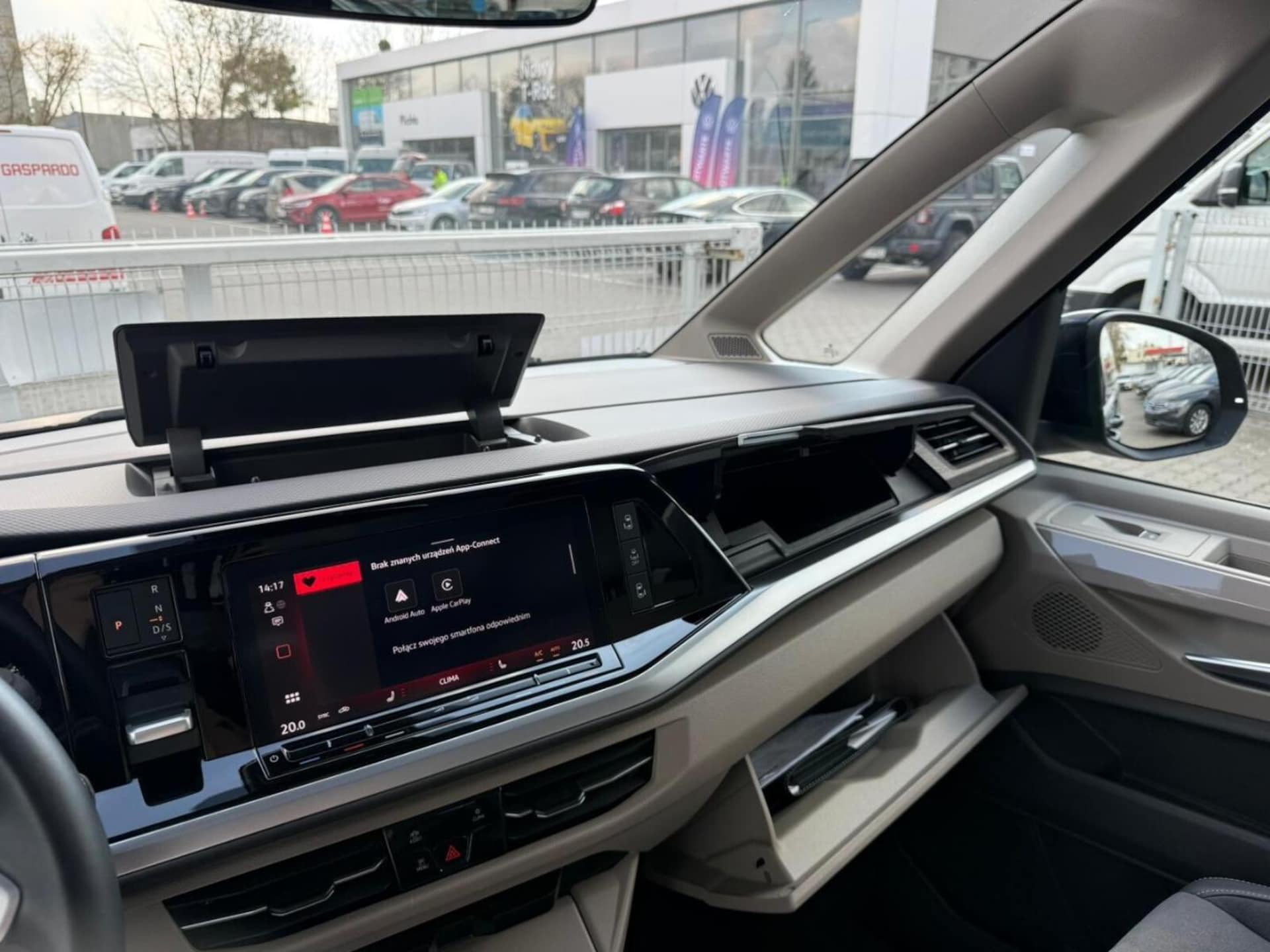Volkswagen Multivan Style