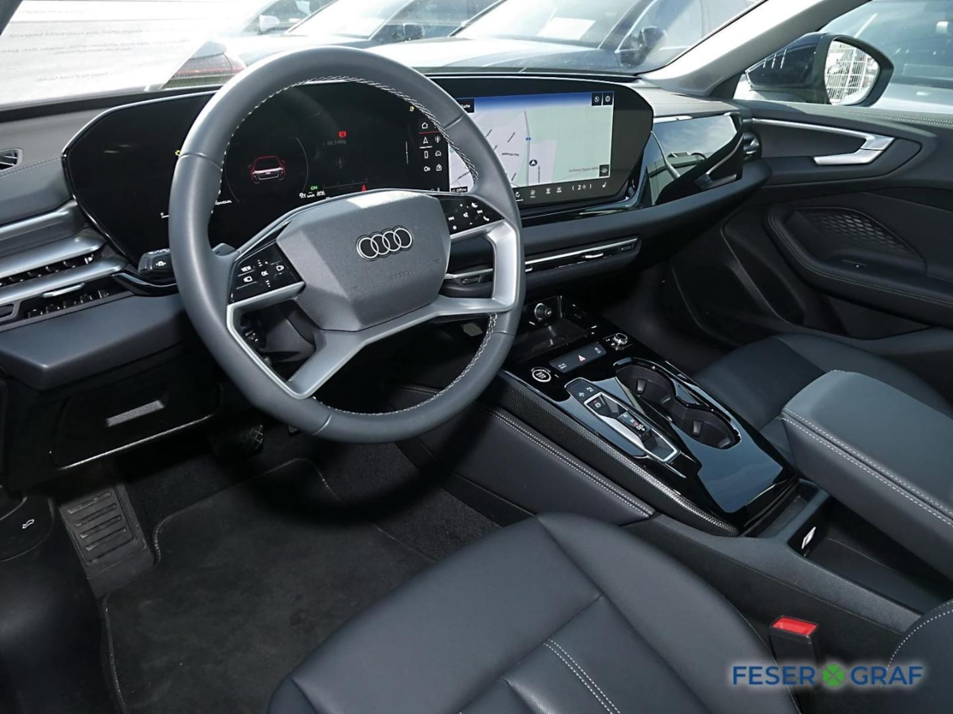 Audi A5 Limousine