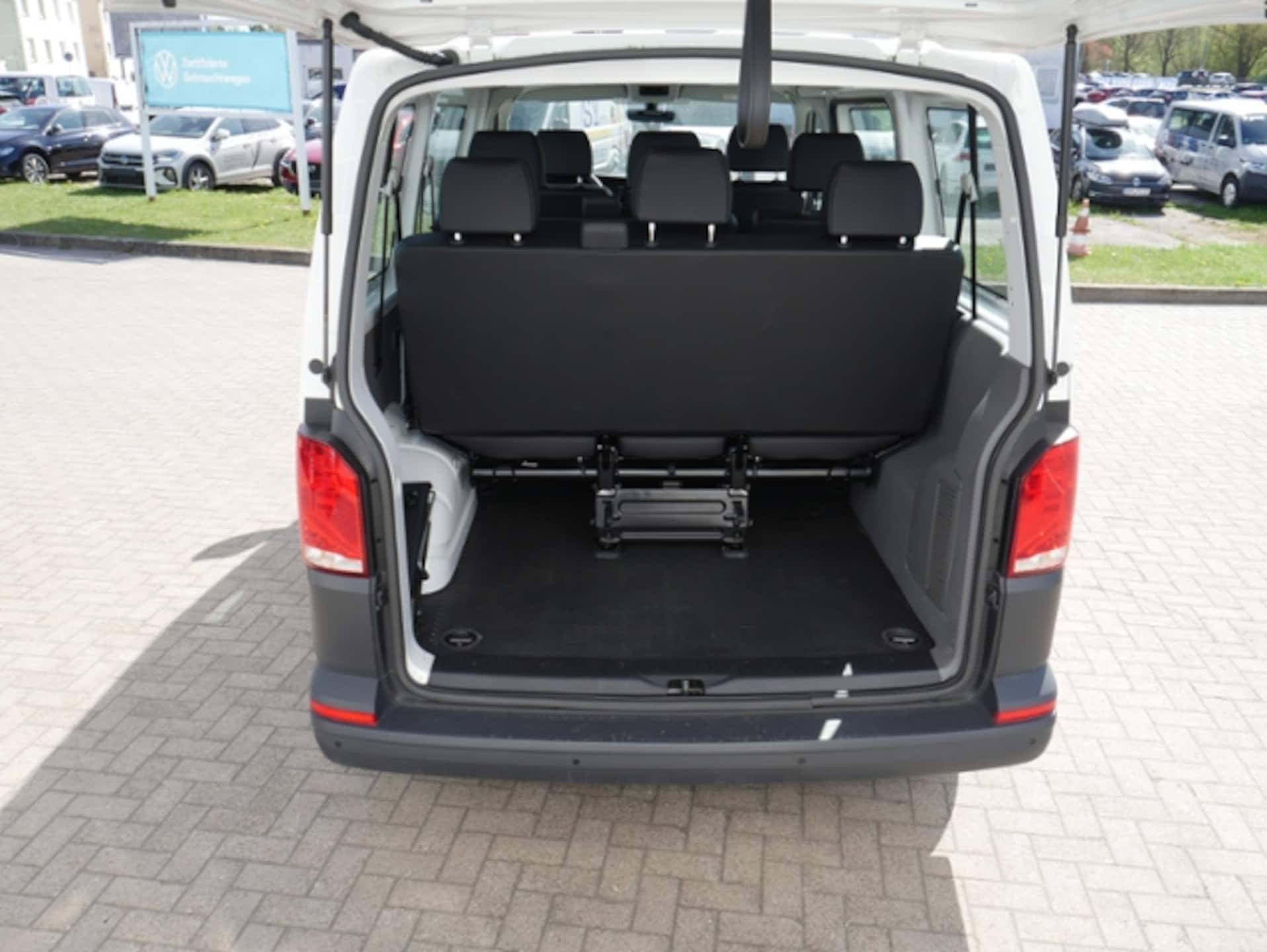 Volkswagen T6.1 Transporter Kombi kurzer Radstand