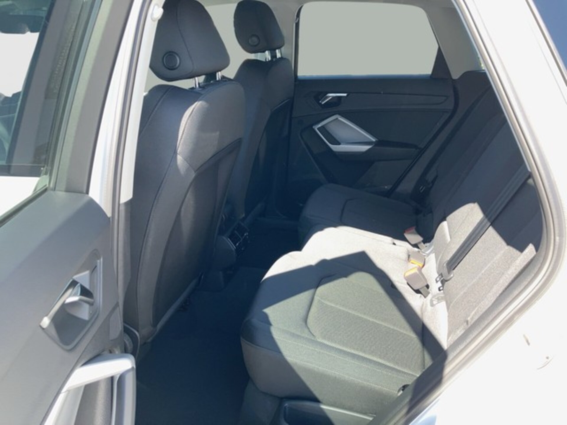Audi Q3 SUV advanced