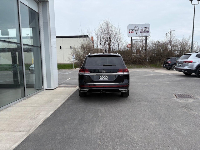 2023 Volkswagen Atlas