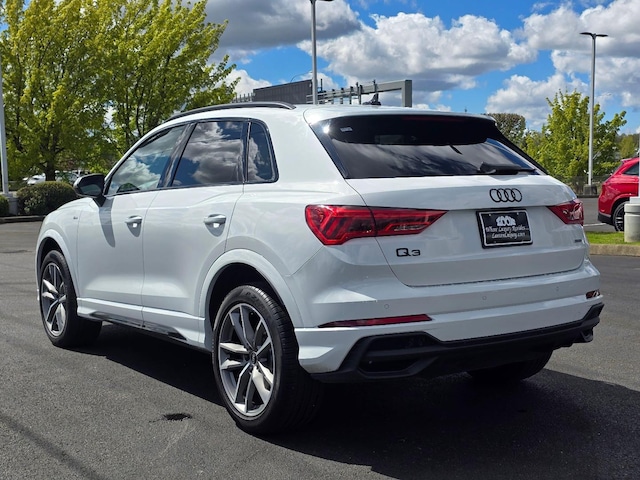 2023 Audi Q3 SUV