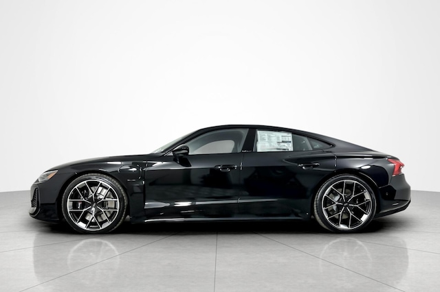 2026 Audi RS e-tron GT performance