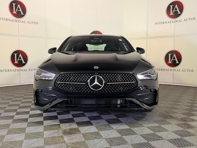 2026 Mercedes-Benz CLA 250