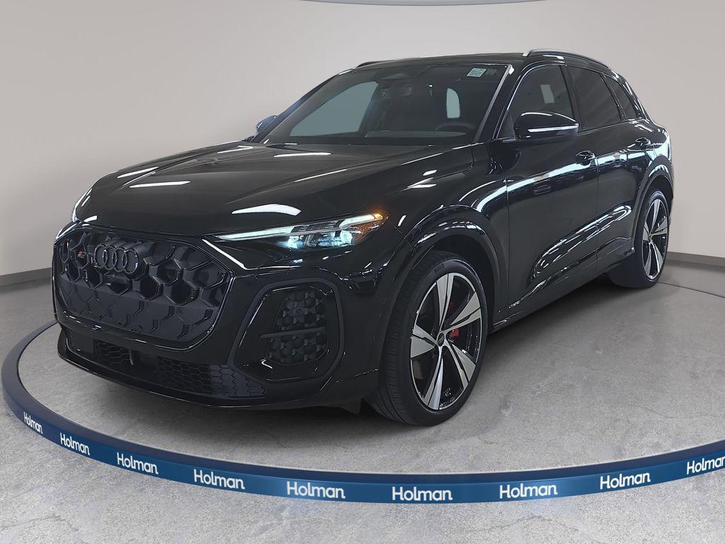 2026 Audi SQ5 Premium Plus quattro's photo