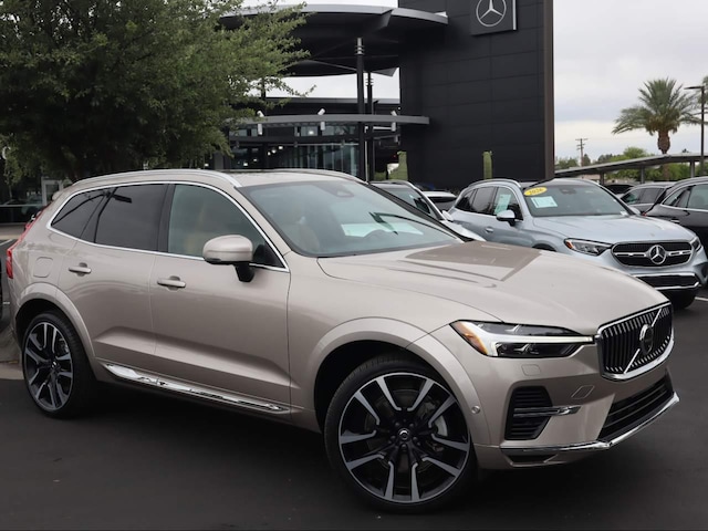 2023 Volvo XC60 Recharge Plug-In Hybrid