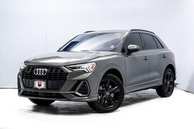 2022 Audi Q3 SUV