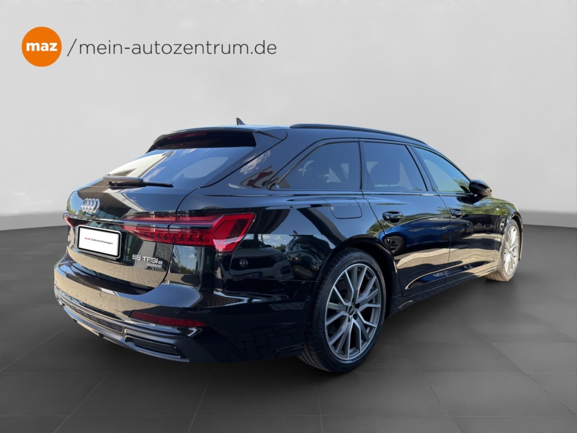 Audi A6 Avant TFSI e Sport