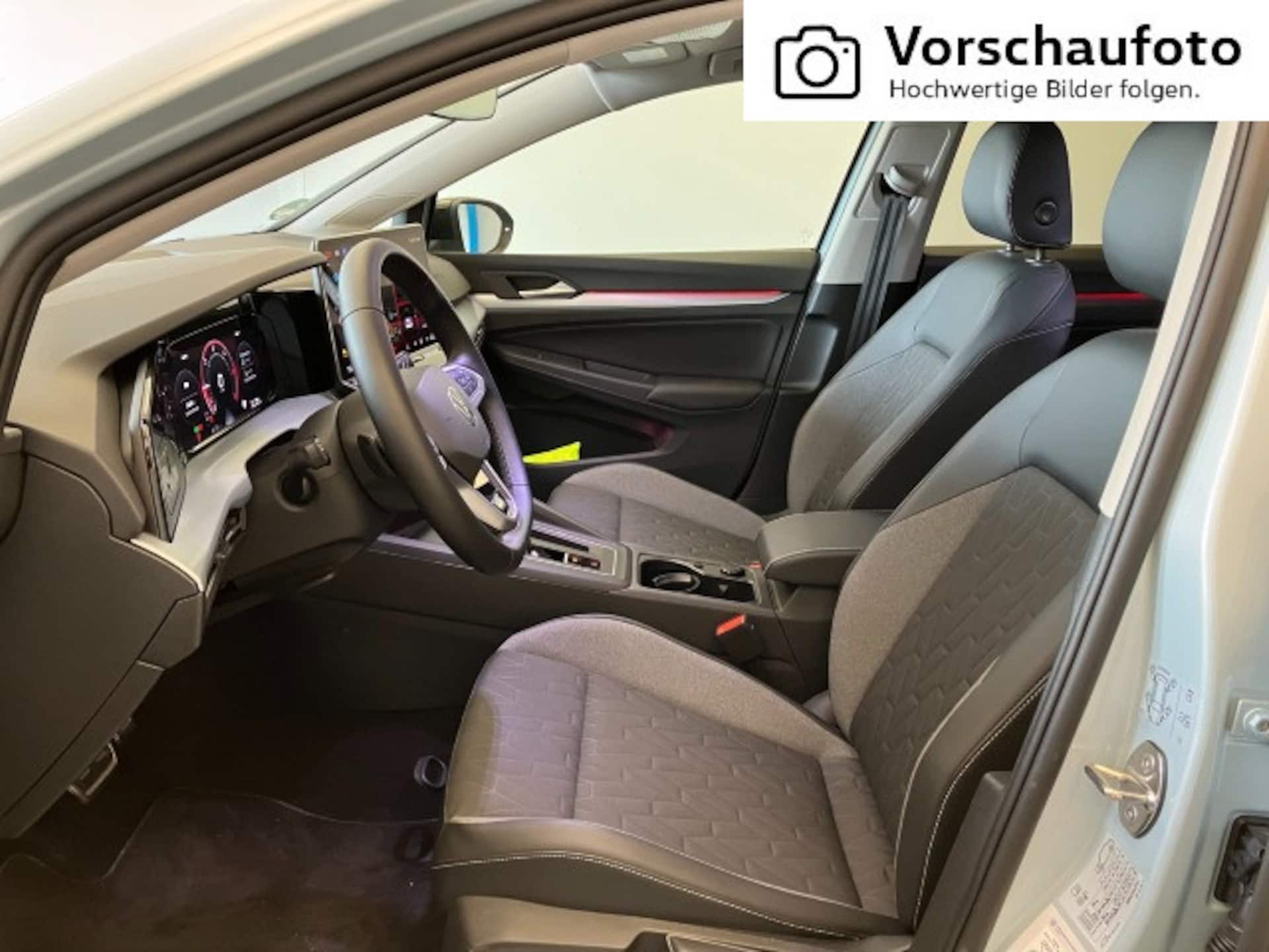 Volkswagen Golf Life