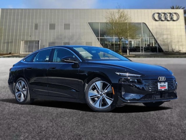 2025 Audi A6 Sportback e-tron