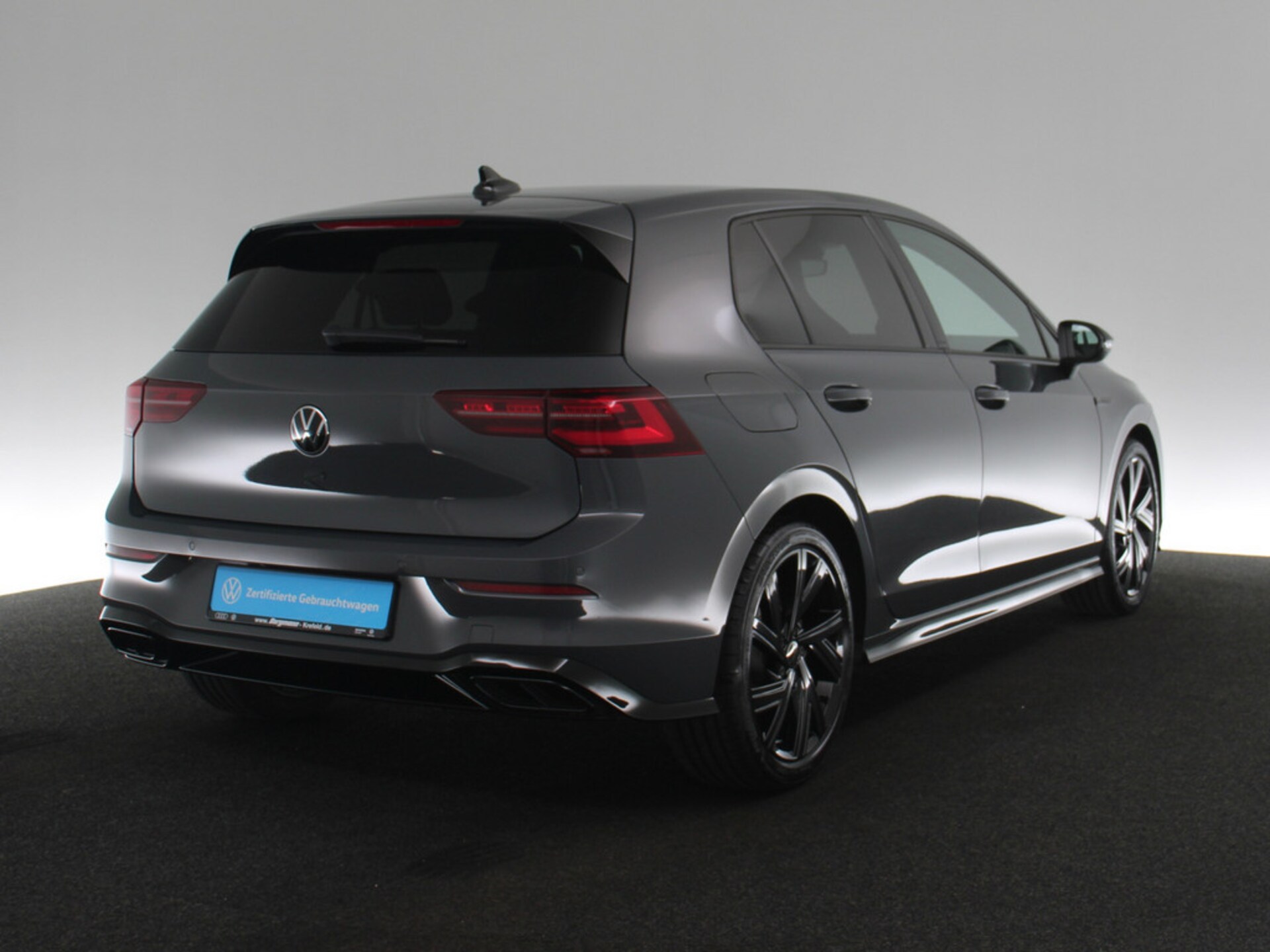 Volkswagen Golf R-Line