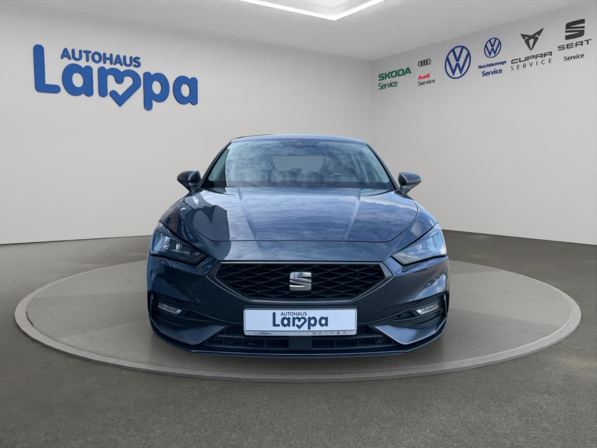 SEAT Leon FR