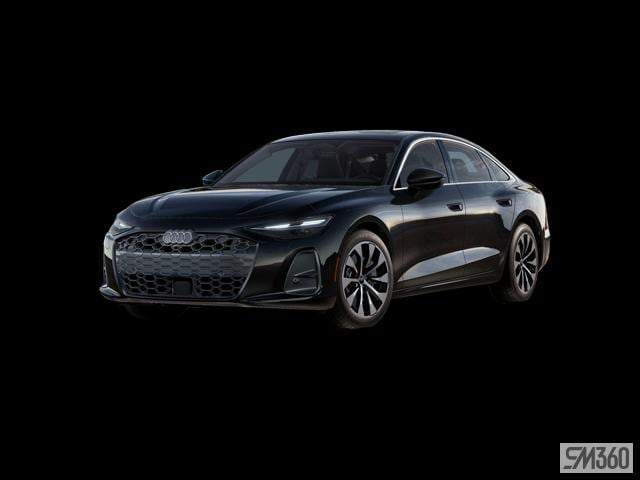 2026 Audi A6 Sedan