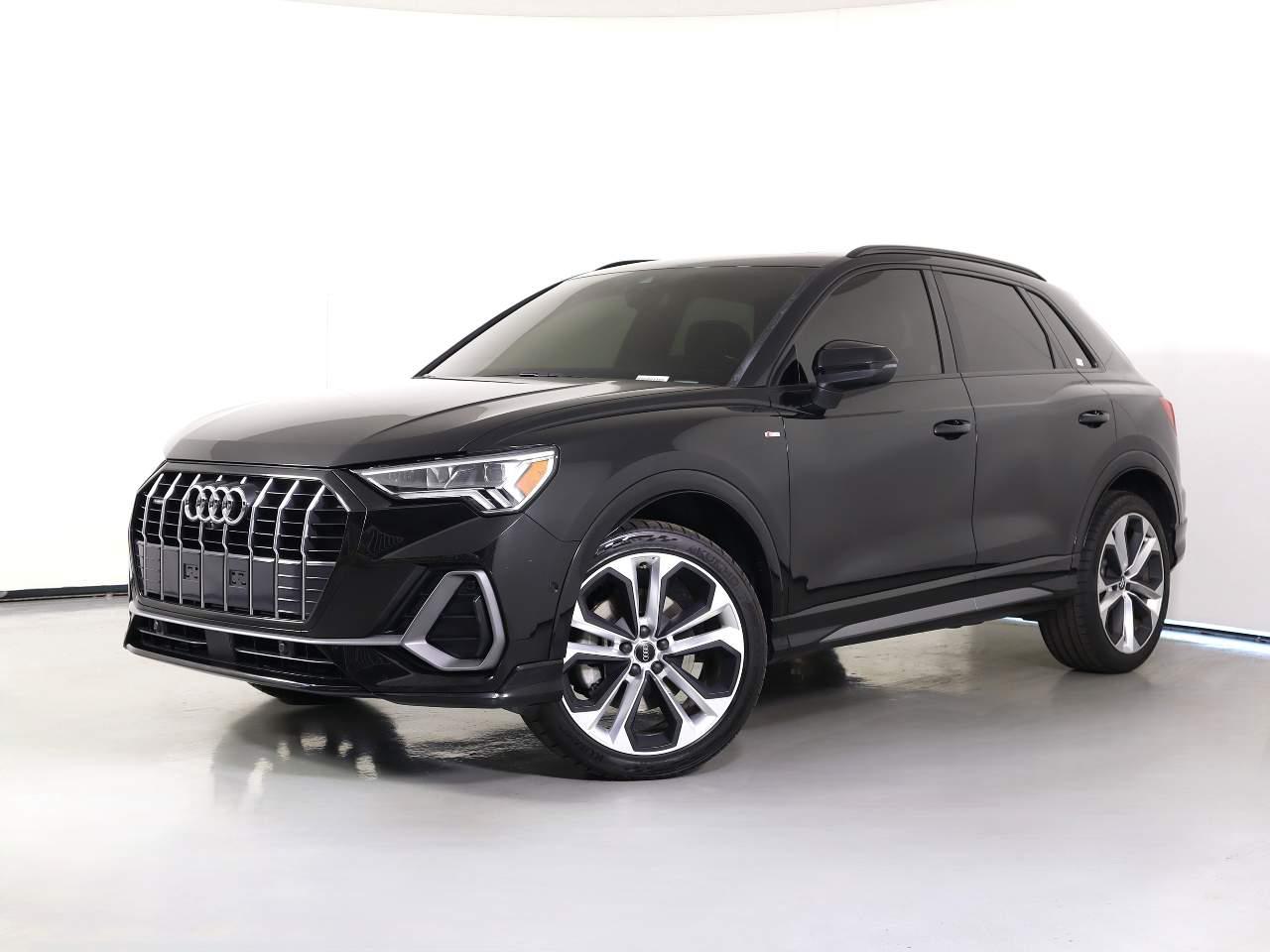2020 Audi Q3 45 TFSI S Line Prestige quattro's photo