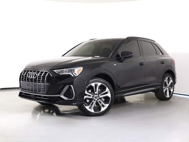 2020 Audi Q3 SUV