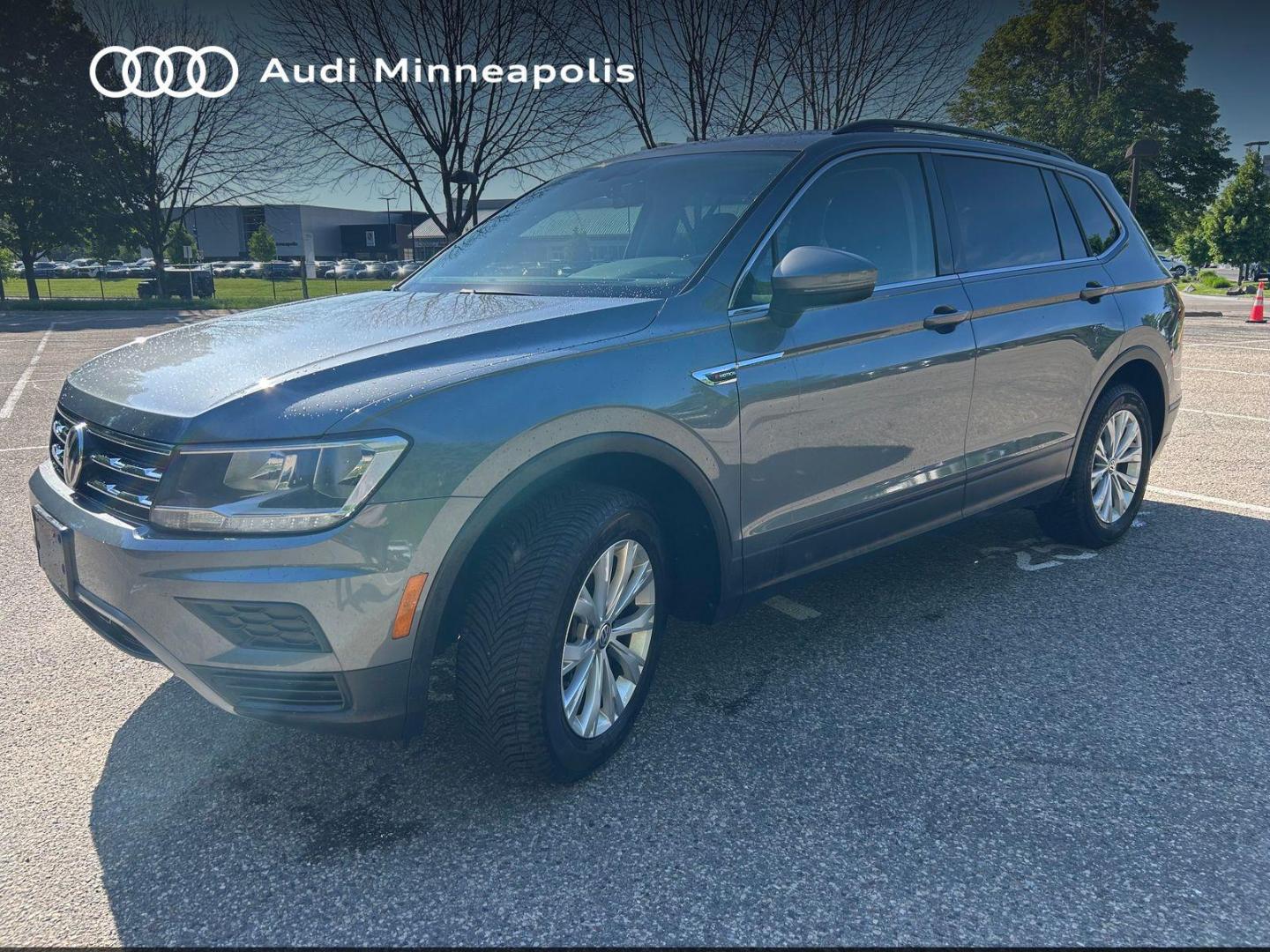 2019 Volkswagen Tiguan 2.0T SE 4Motion's photo