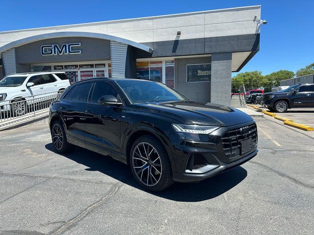 2019 Audi Q8