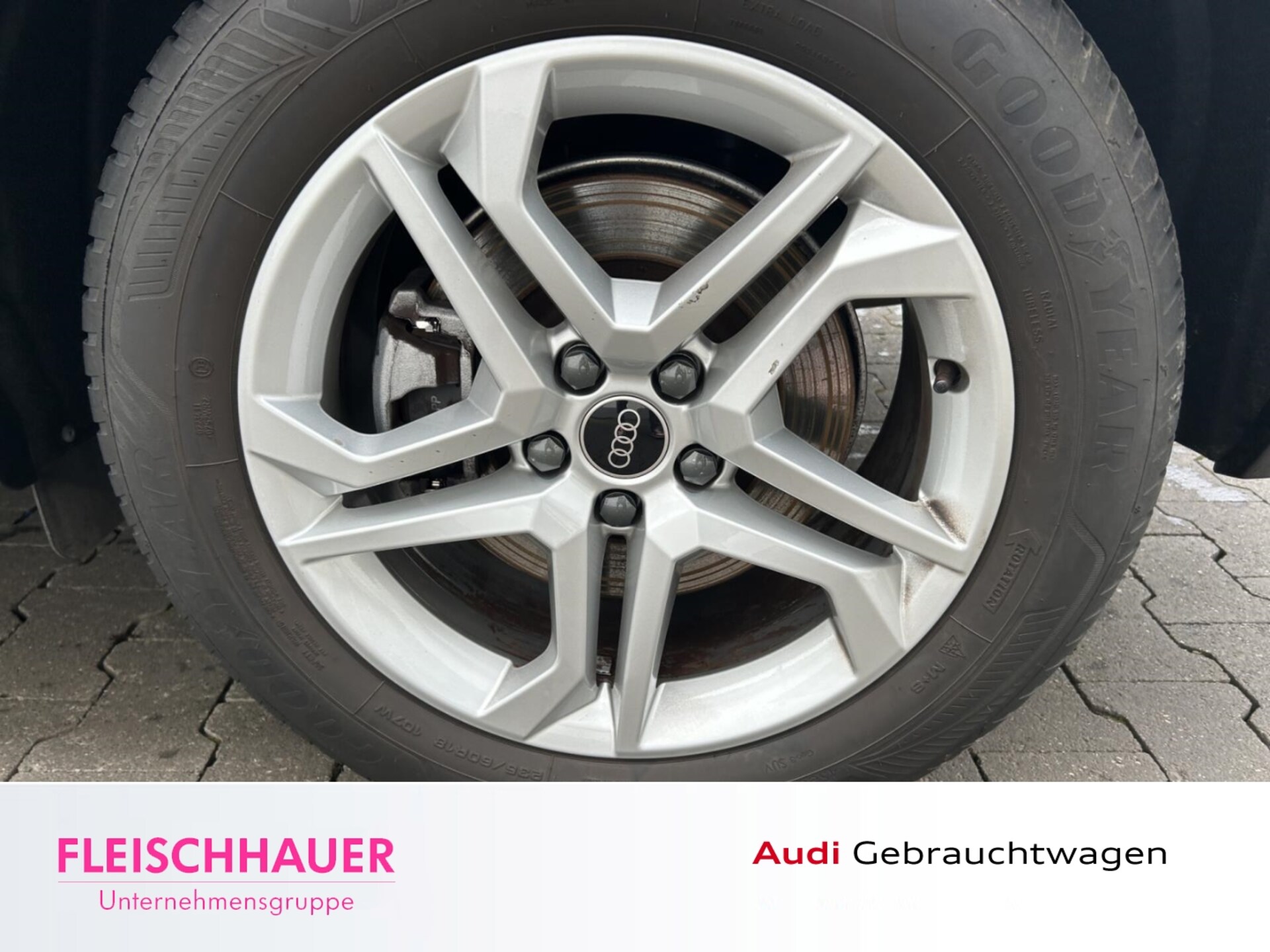 Audi Q5 SUV Advanced