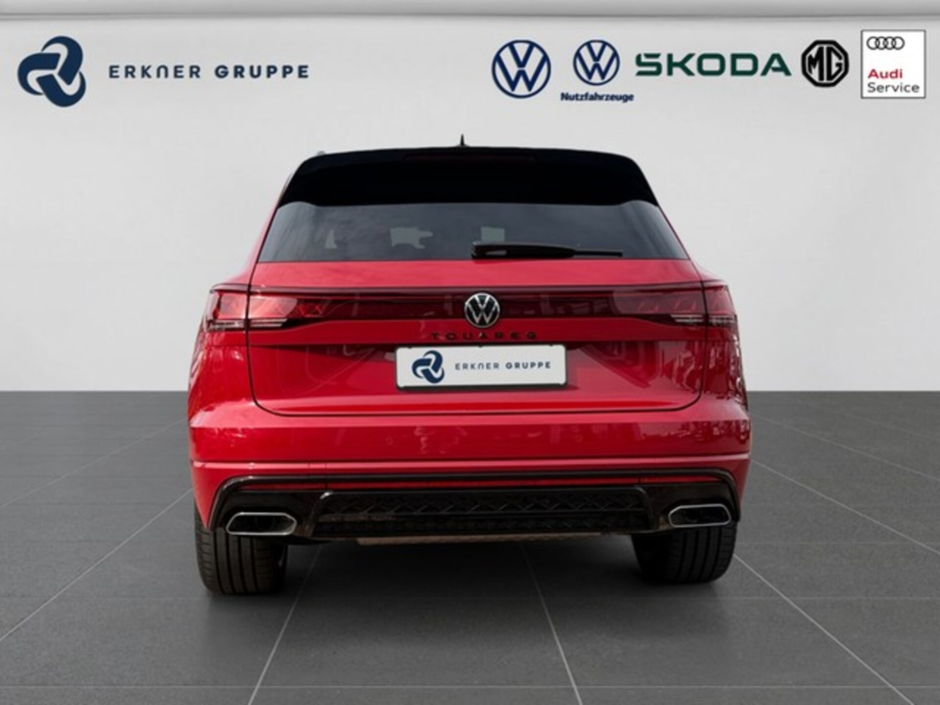 Volkswagen Touareg R-Line