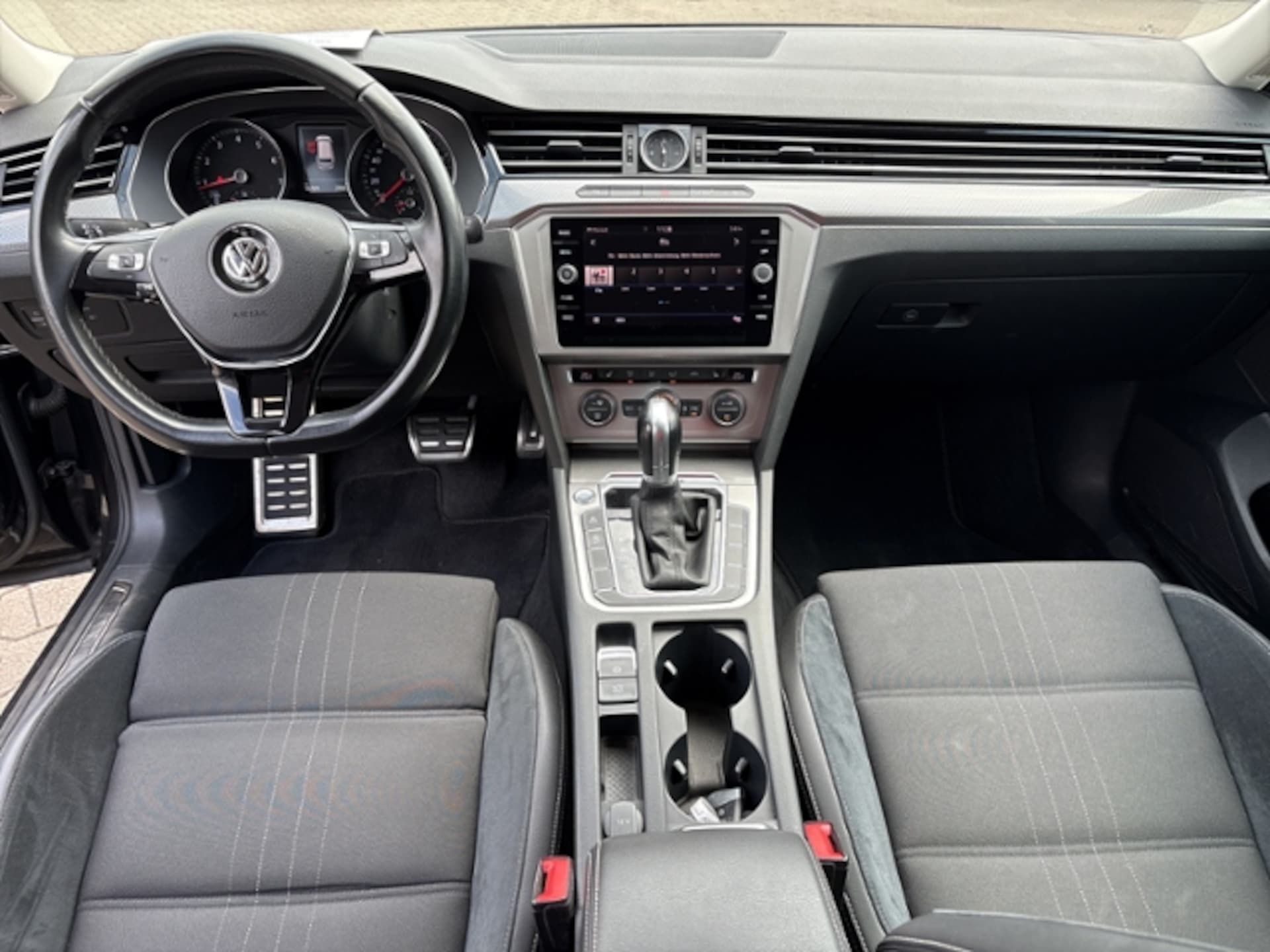 Volkswagen Passat Variant Alltrack