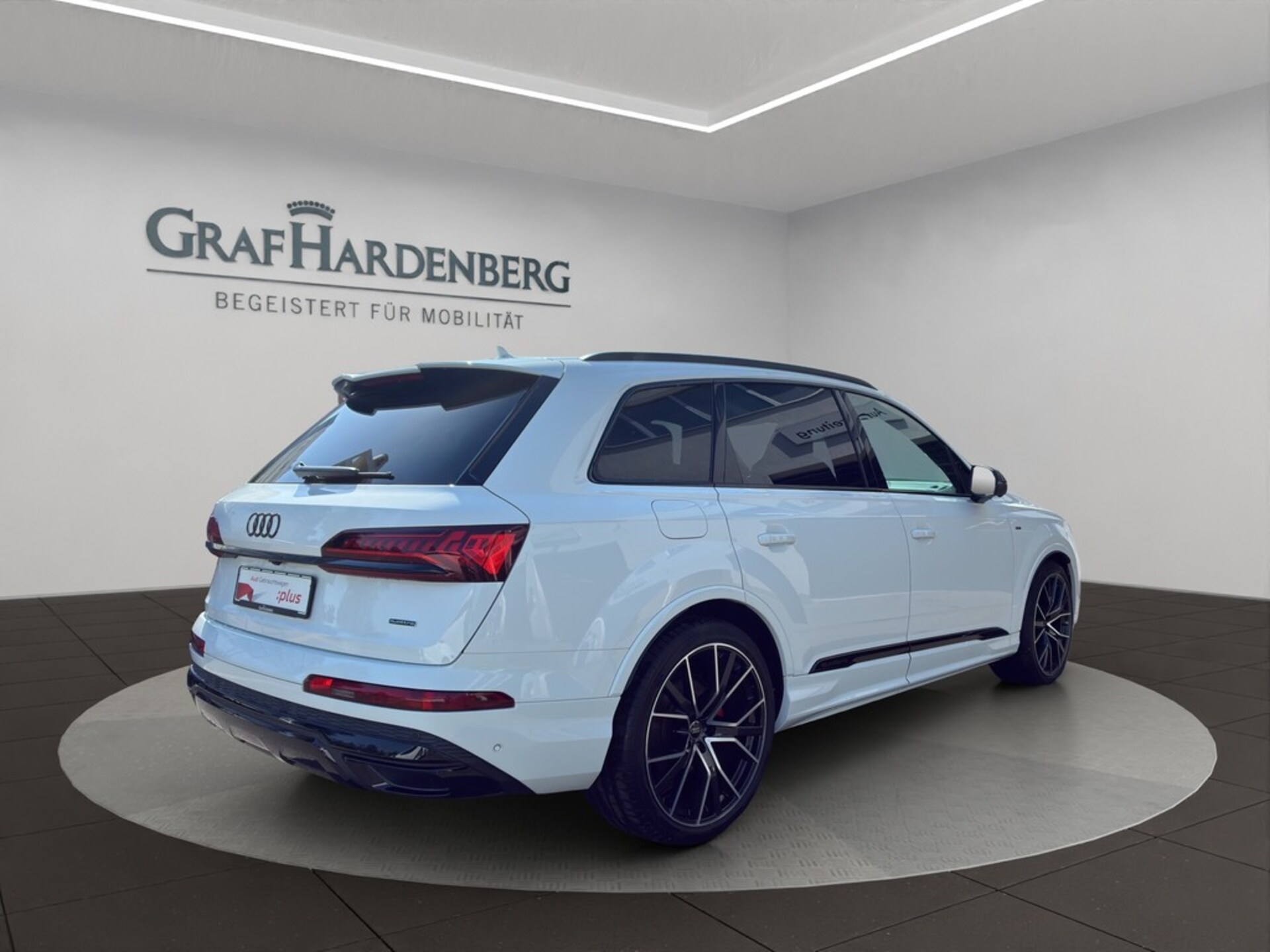 Audi Q7 SUV S line