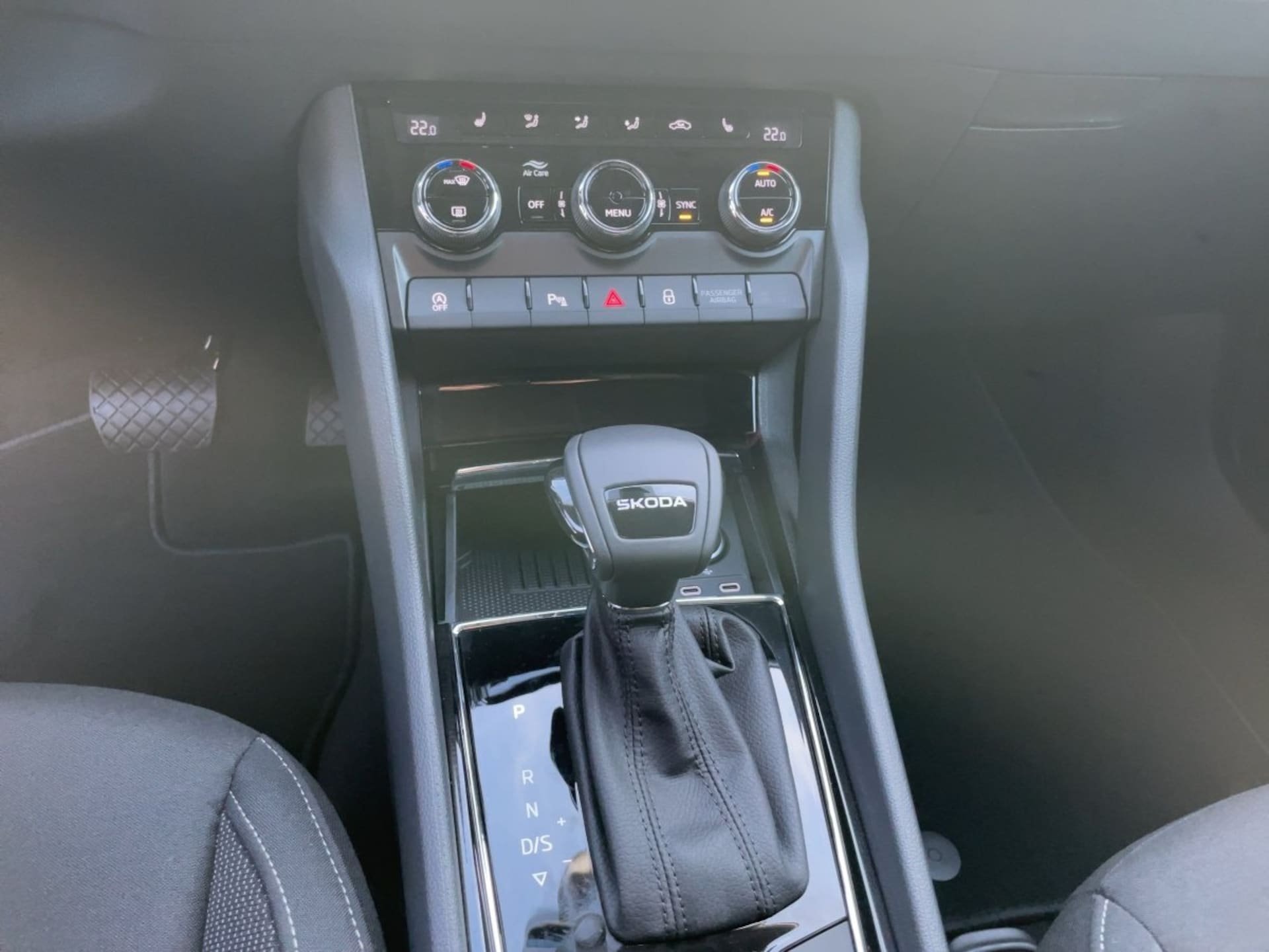 Skoda Karoq Selection
