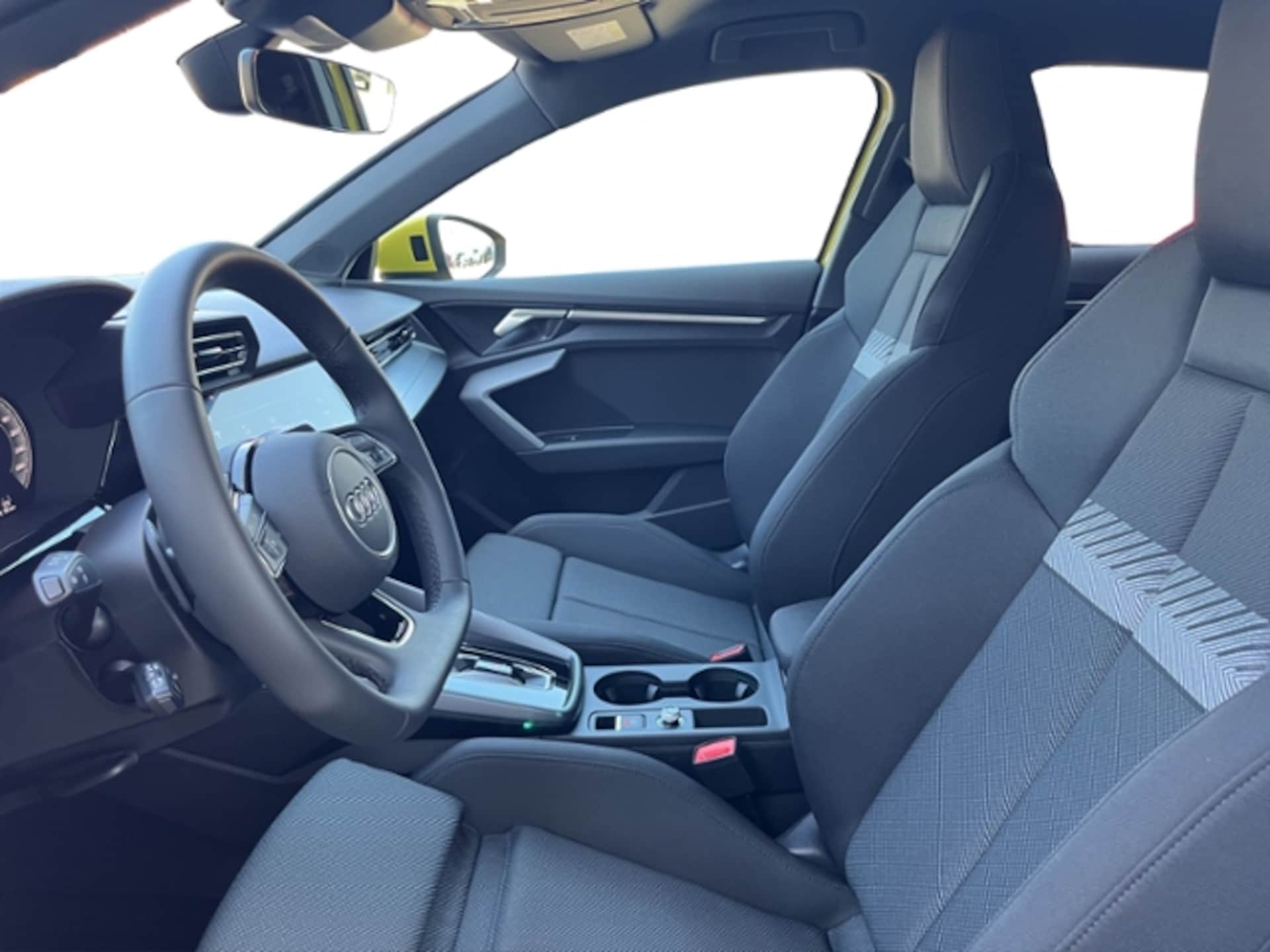 Audi A3 Sportback S line