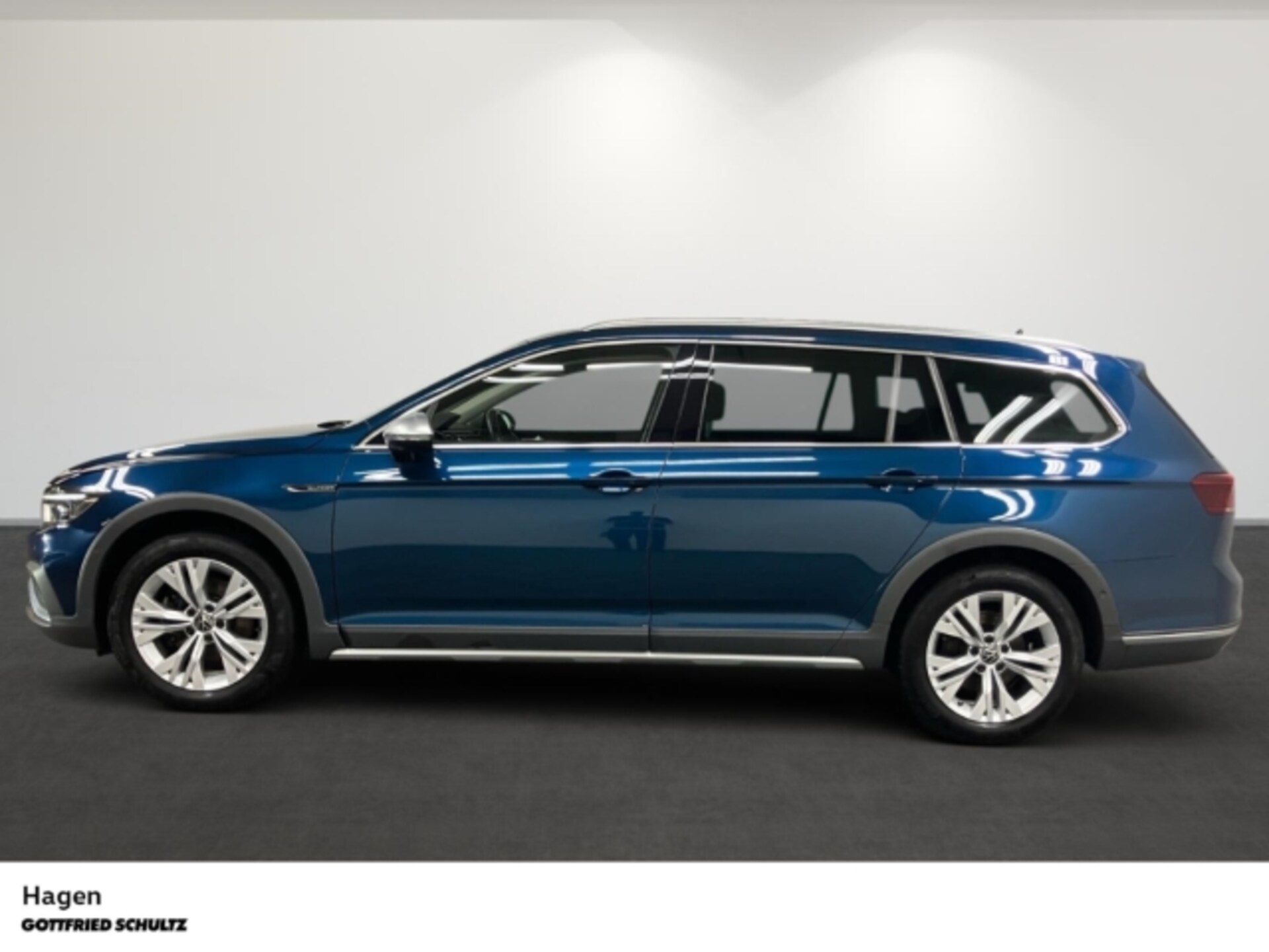 Volkswagen Passat Variant Alltrack