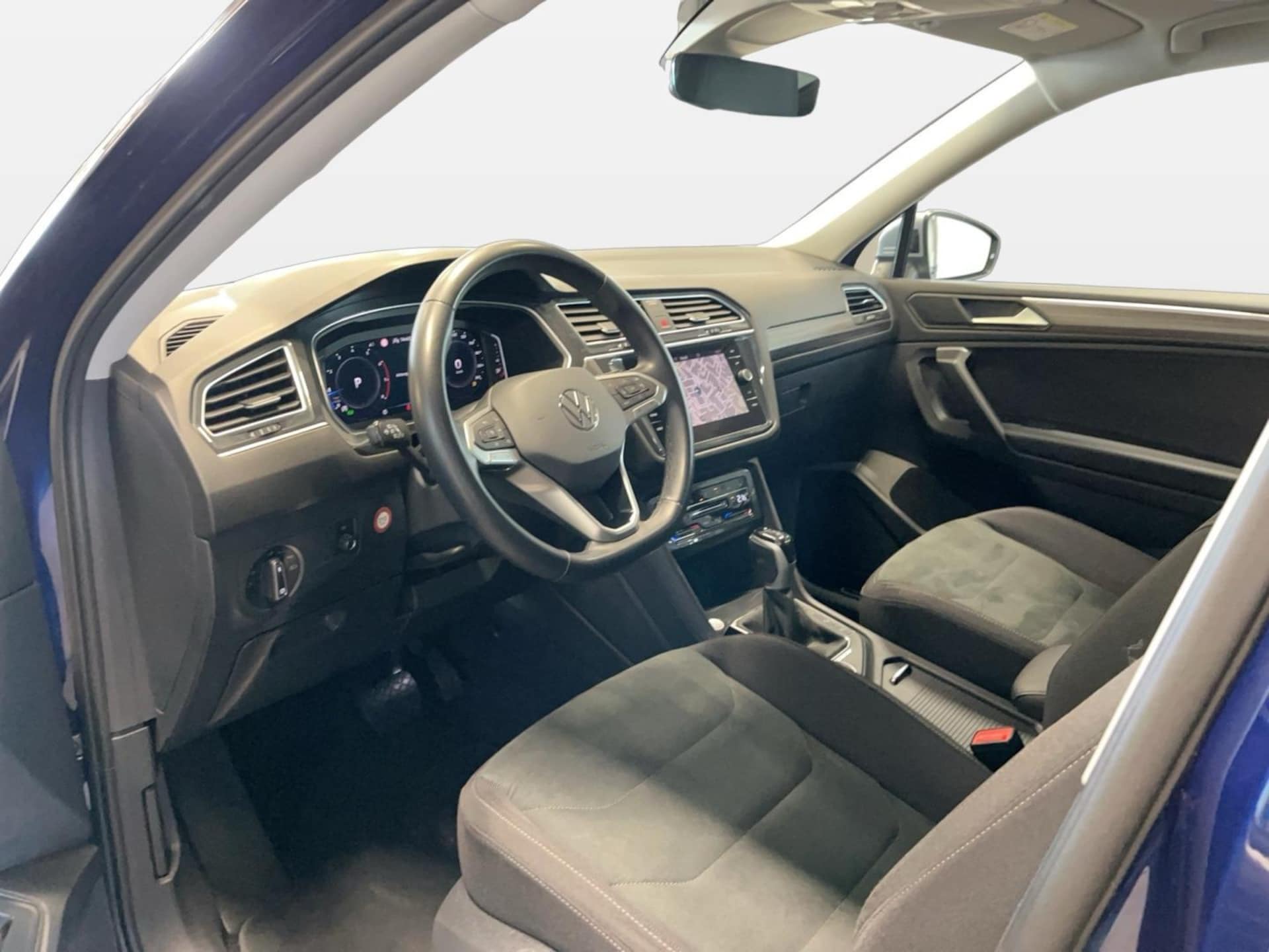 Volkswagen Tiguan Allspace Elegance