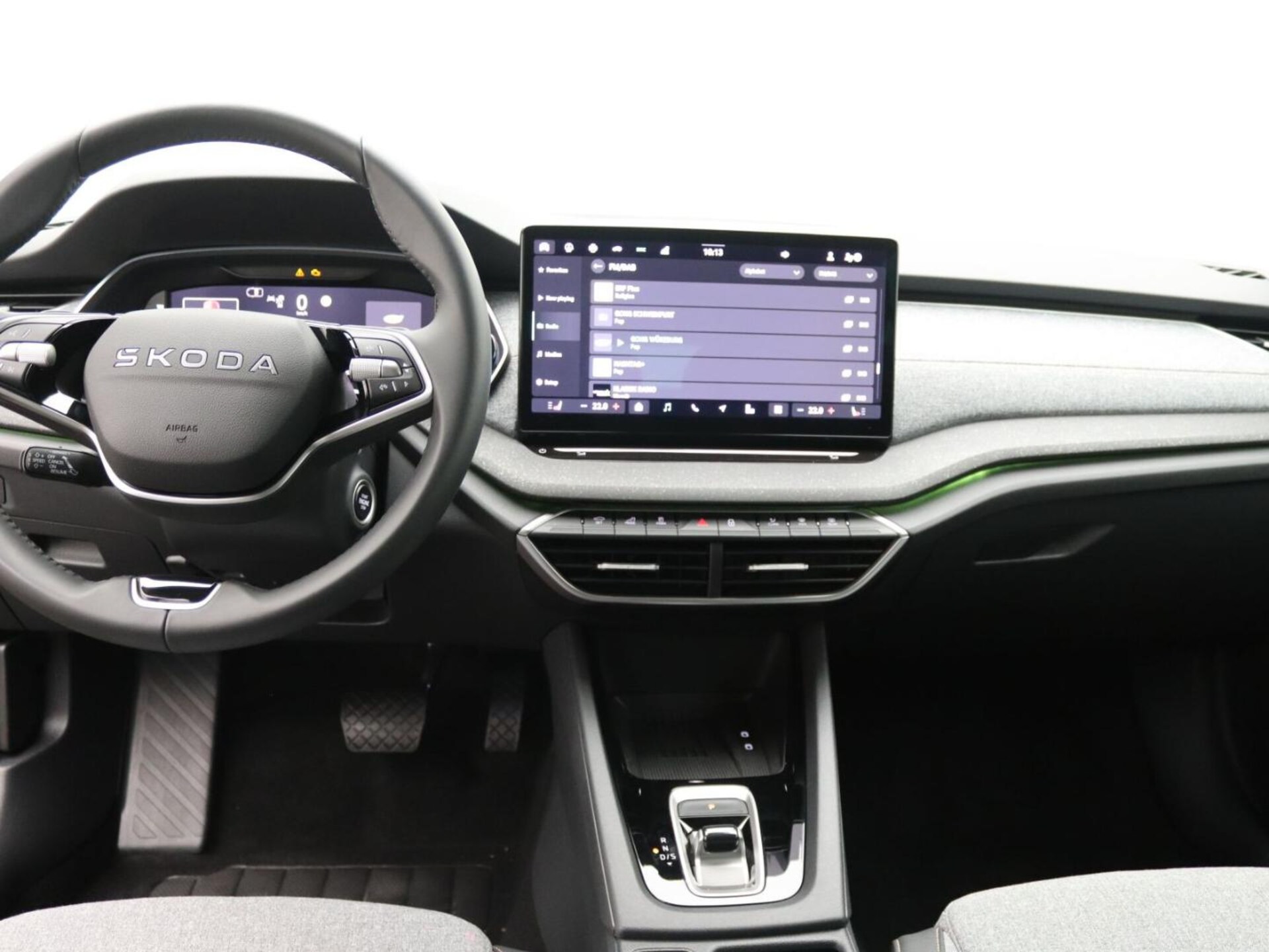 Skoda Octavia Combi Selection