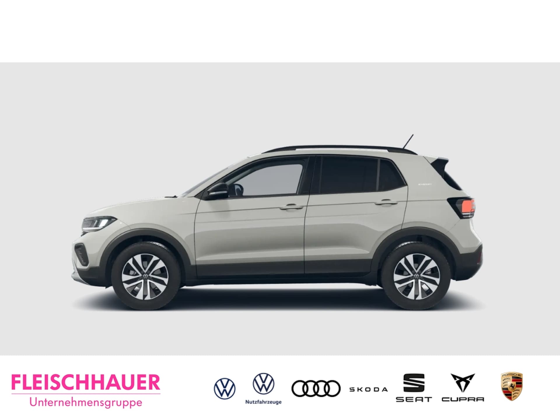 Volkswagen T-Cross Life
