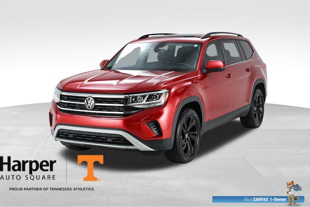 2023 Volkswagen Atlas