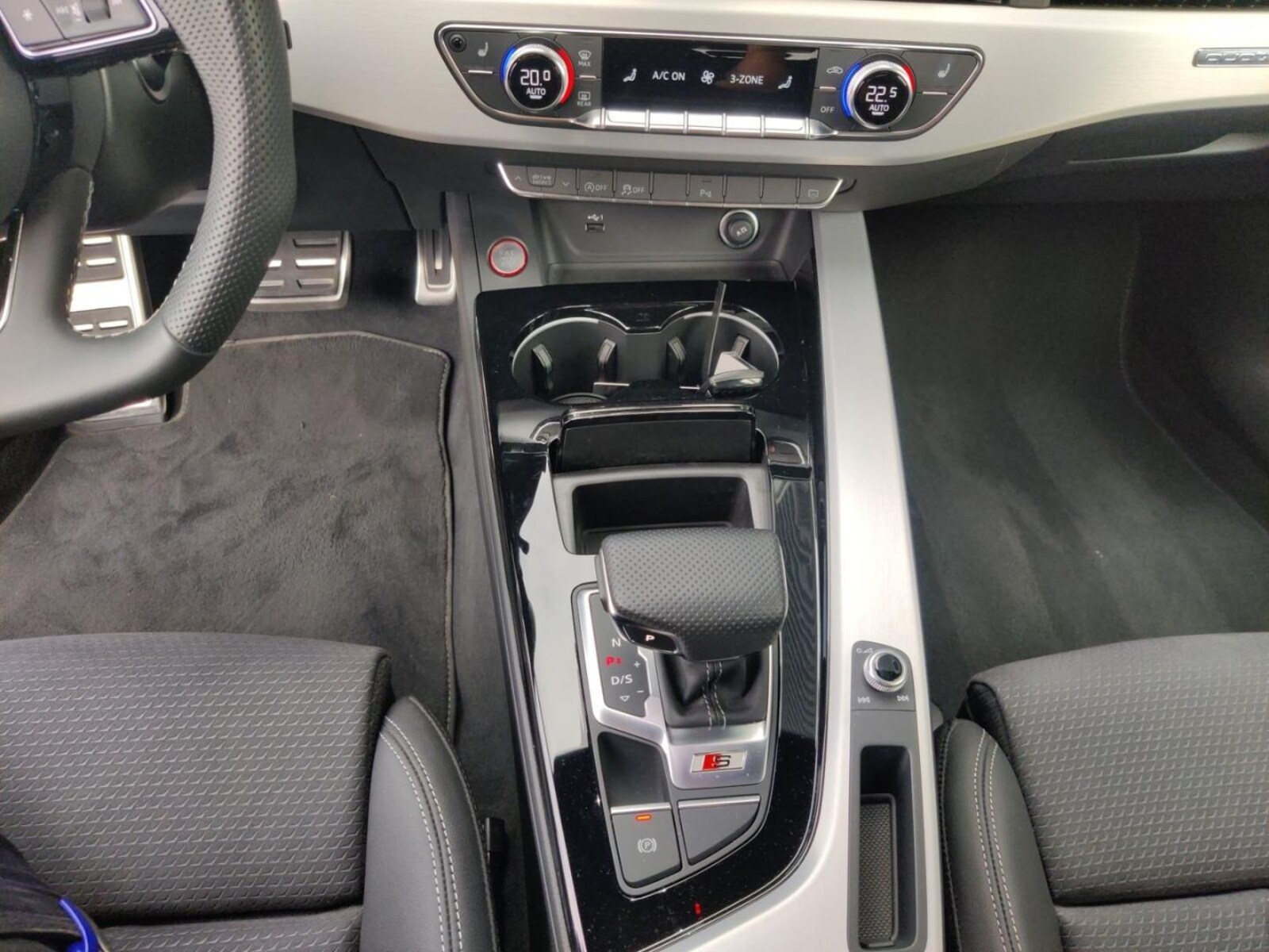Audi S4 Avant – Bild 11