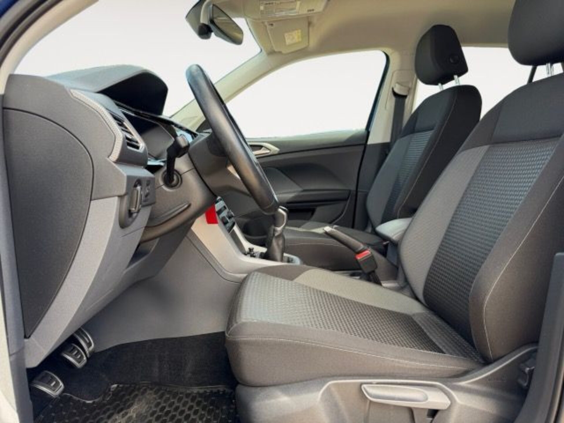 Volkswagen T-Cross ACTIVE