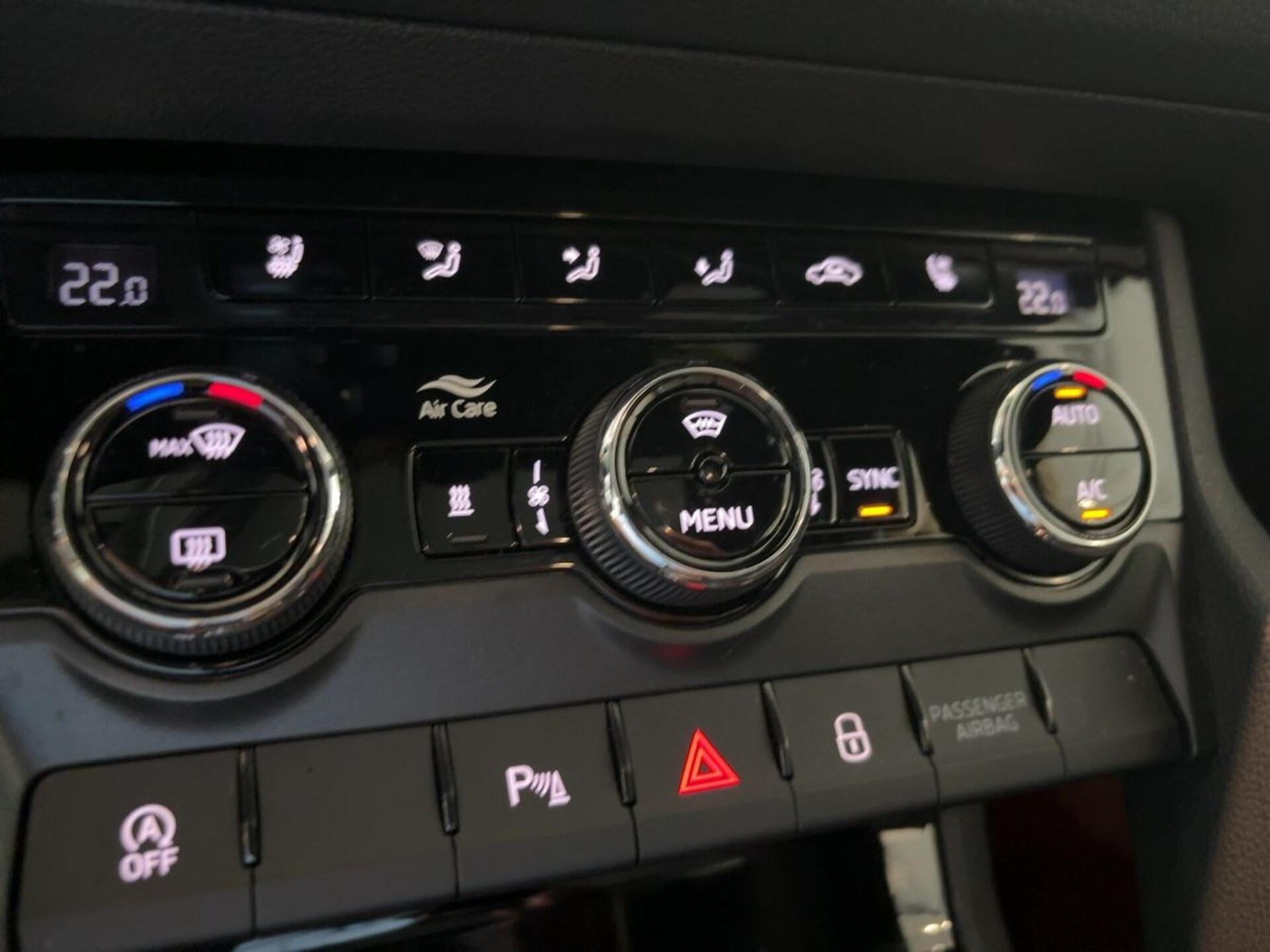 Skoda Kodiaq RS