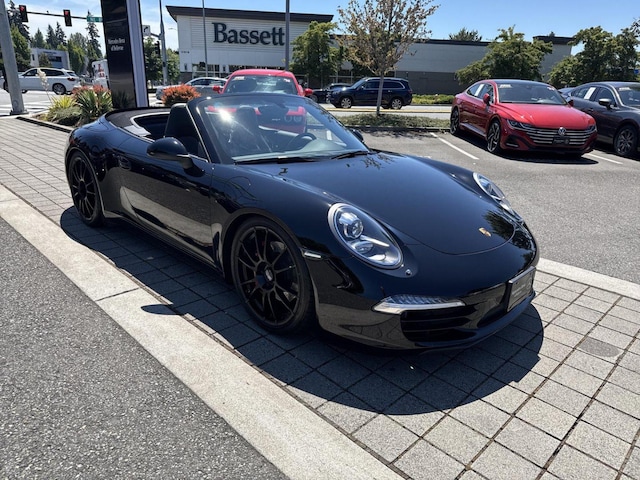 2012 Porsche