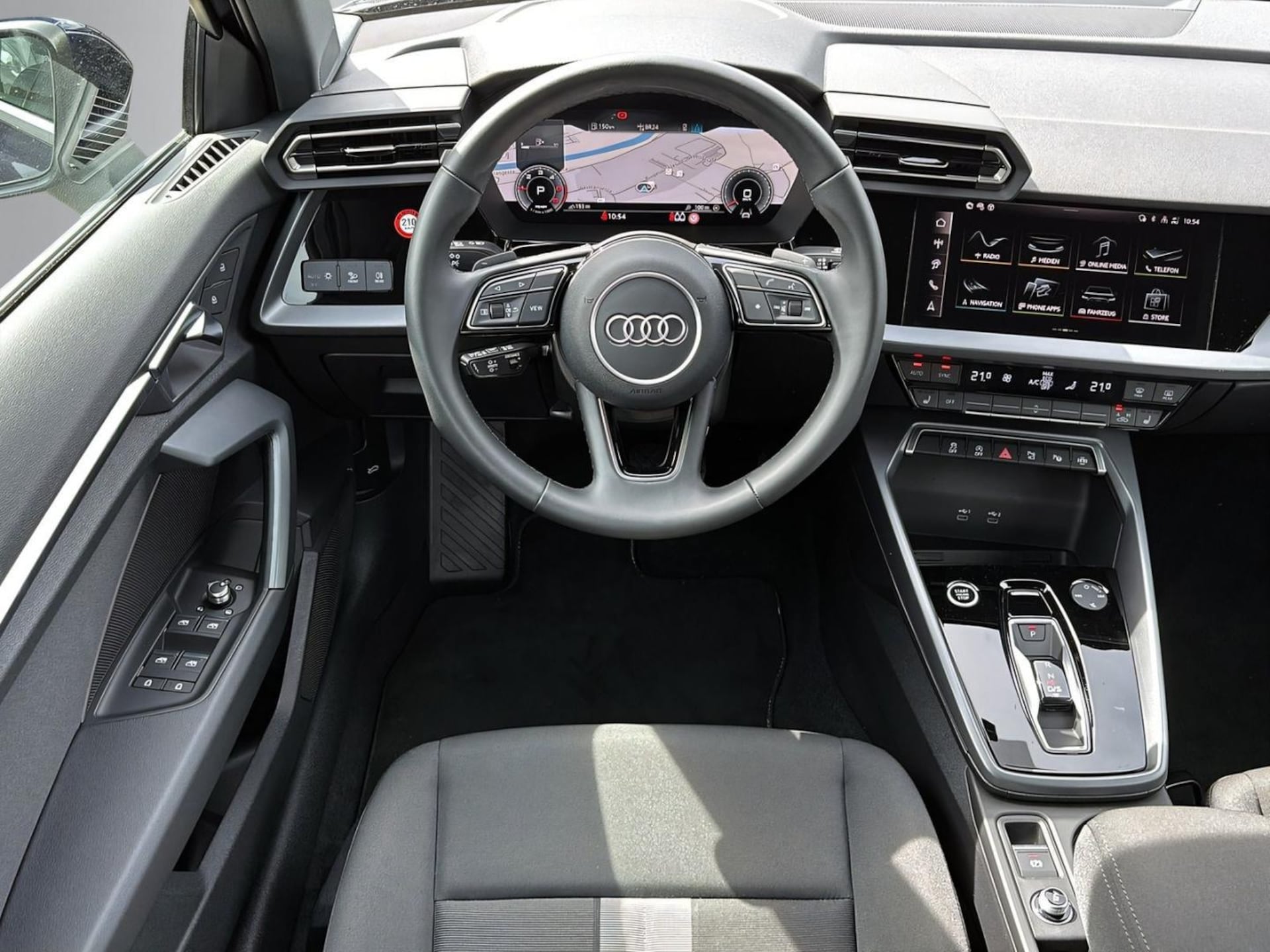 Audi A3 Limousine advanced