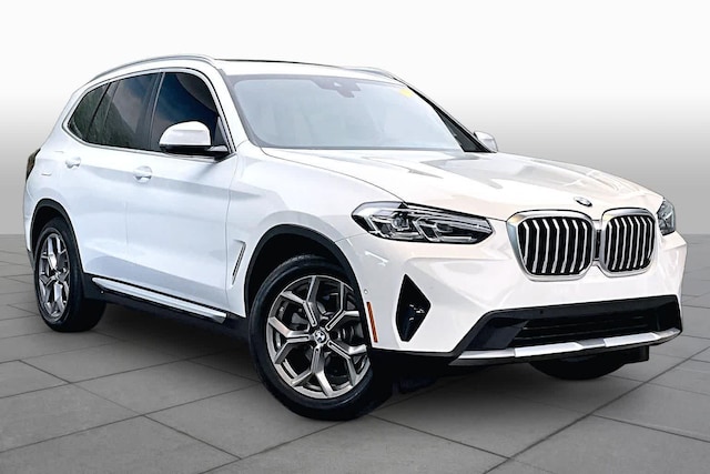 2024 BMW X3