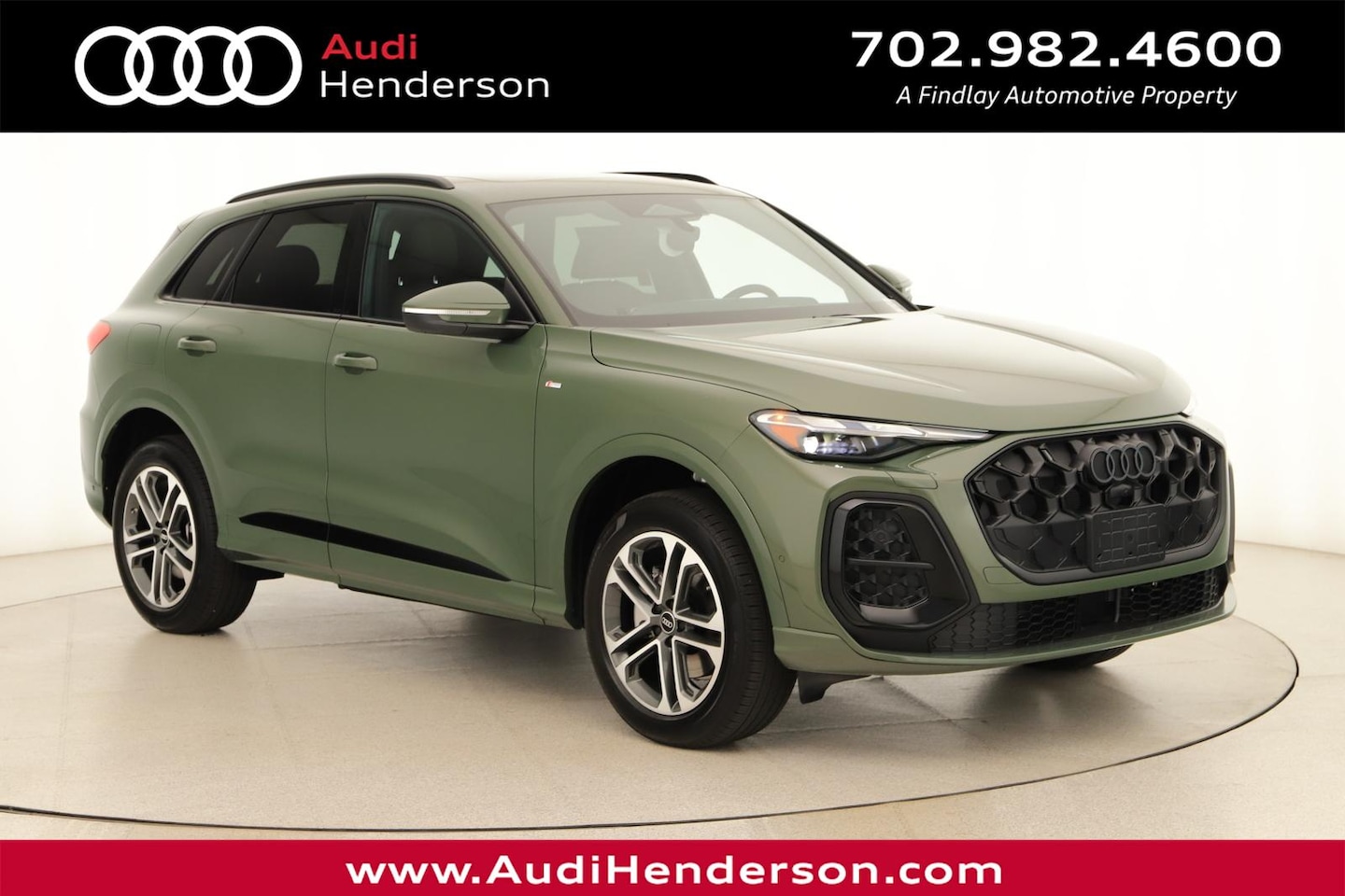 2026 Audi Q5