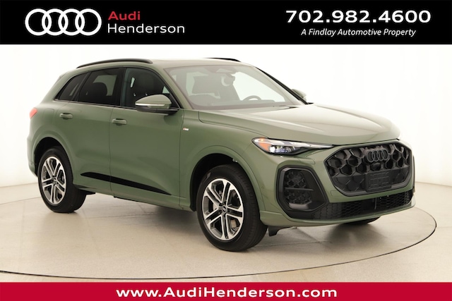 2026 Audi Q5