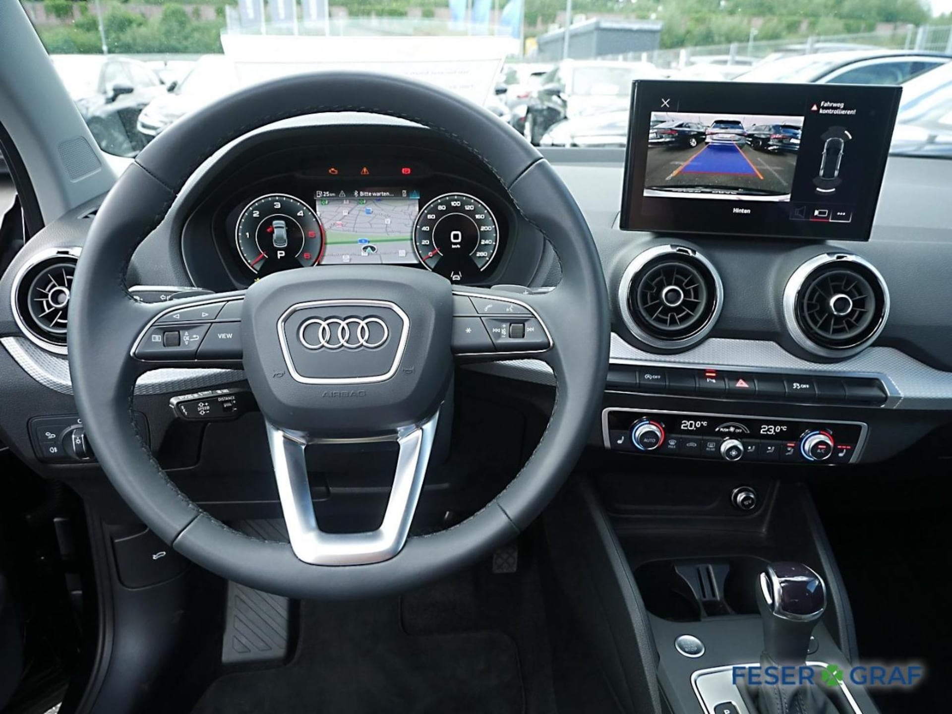 Audi Q2 Advanced