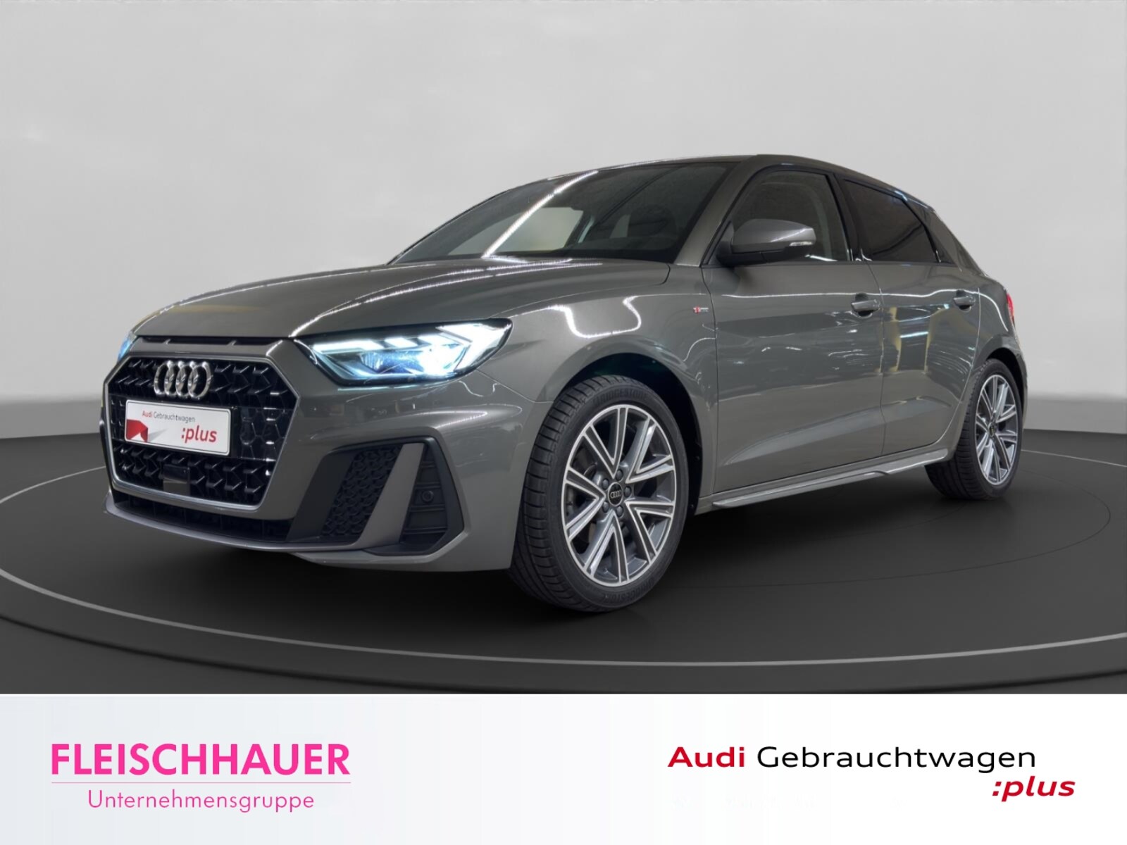 Audi A1 Sportback