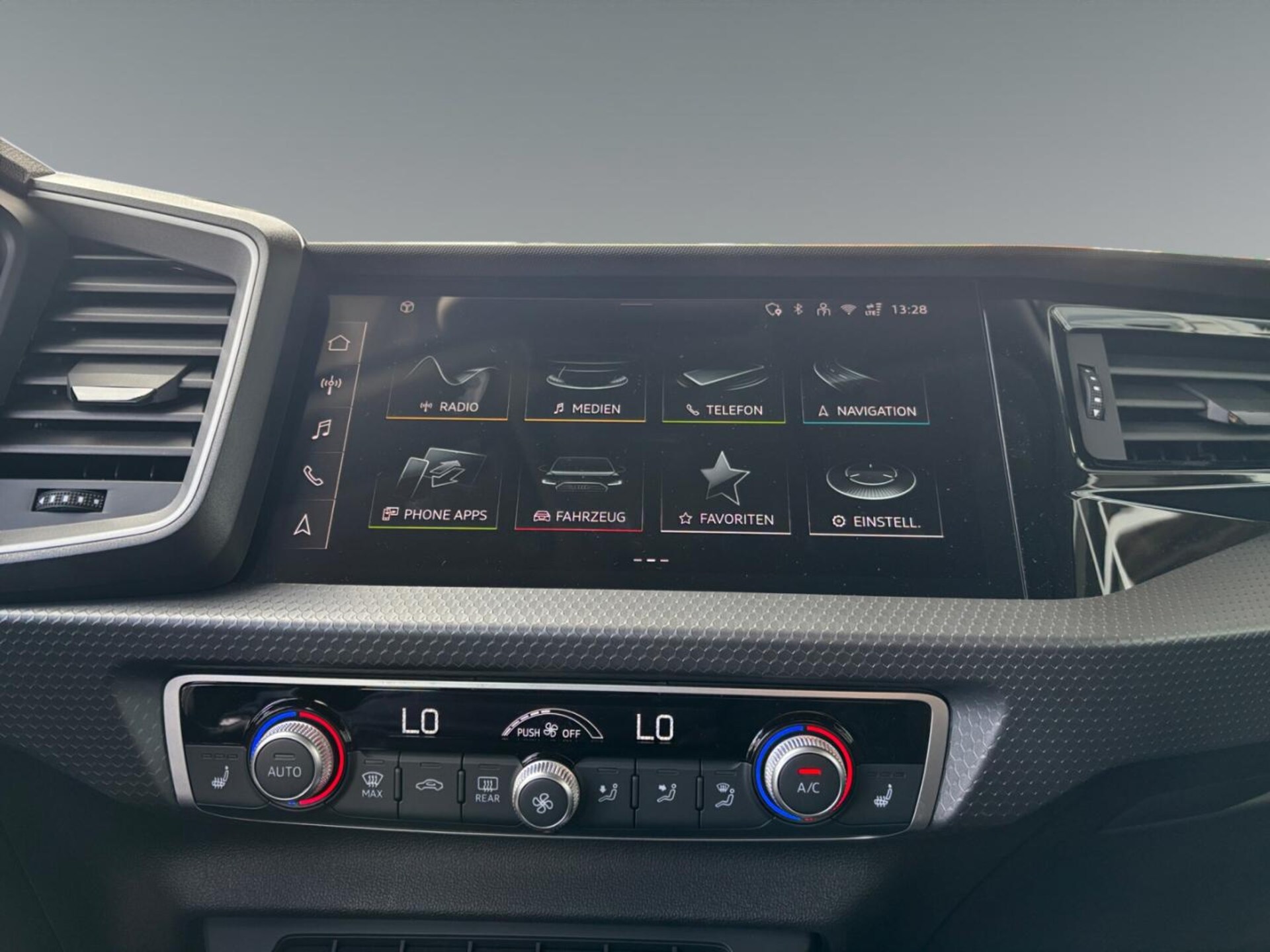 Audi A1 Sportback Advanced