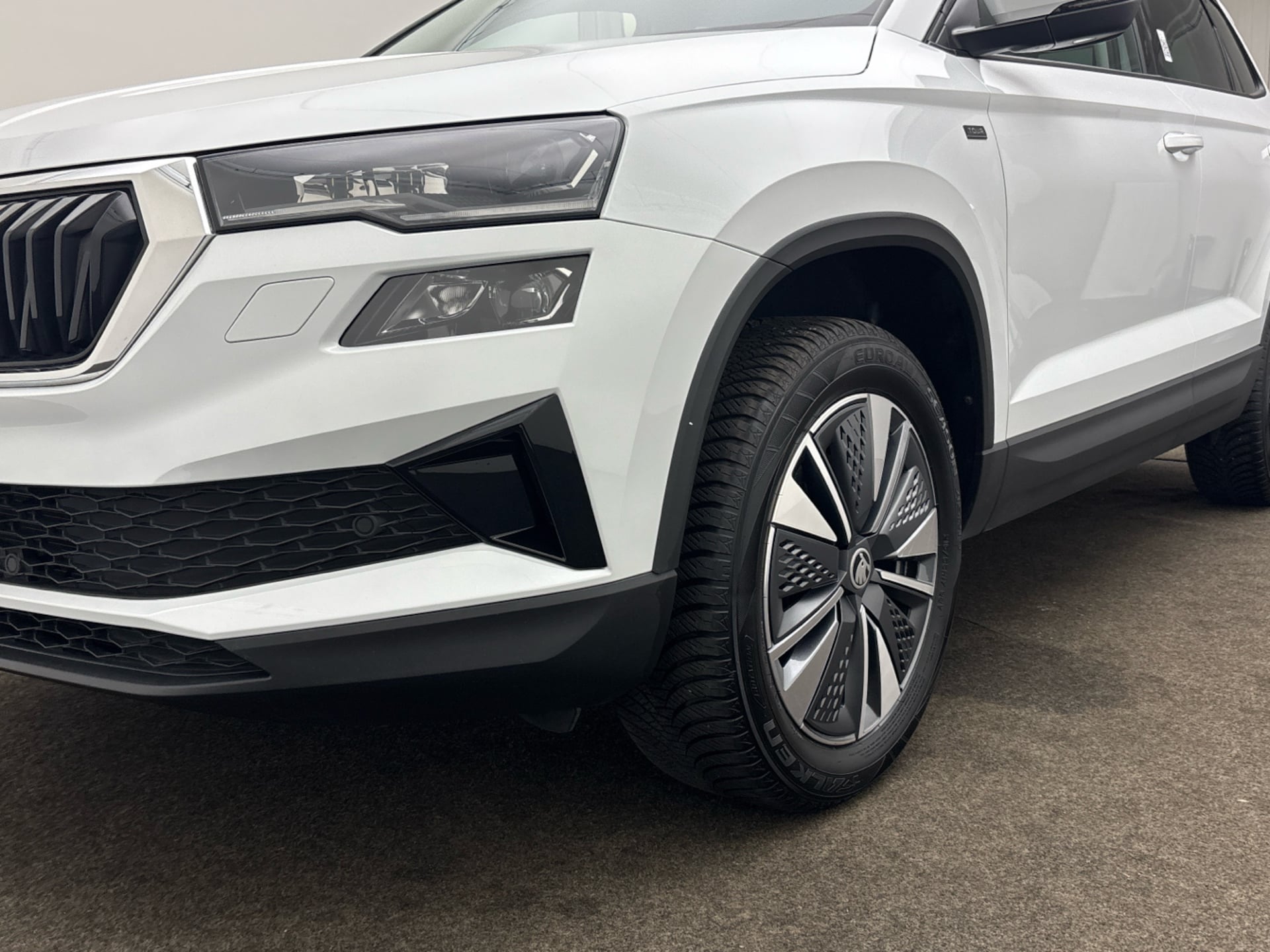 Skoda Karoq Tour